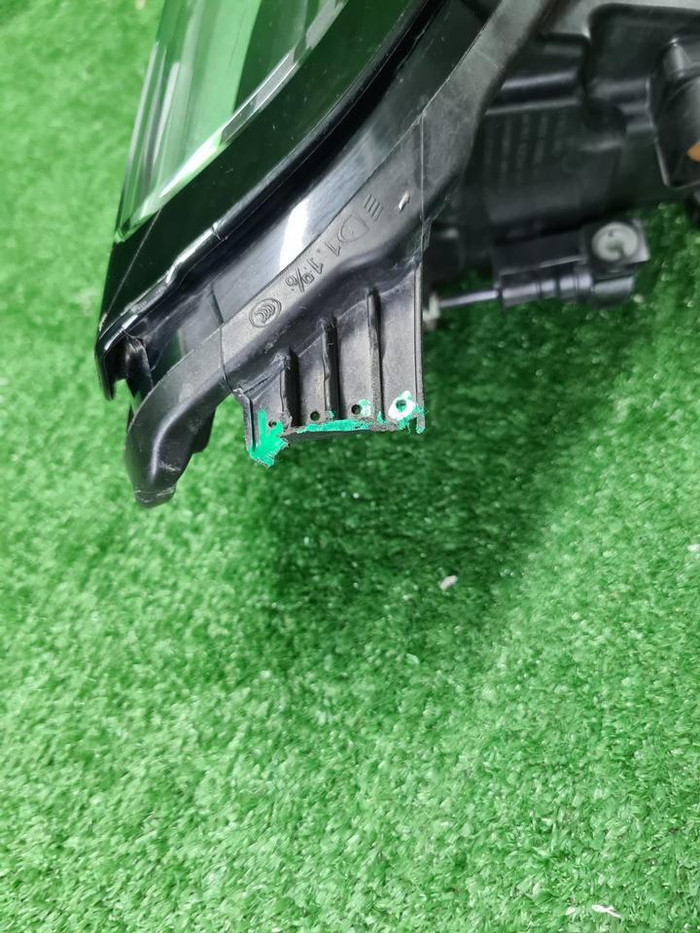 Фара левая Chery Tiggo 7 Pro (2020-н.в.) LED