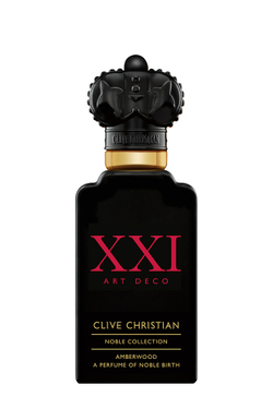 Noble Collection XXI Art Deco Amberwood Perfume Spray 50 ml - духи