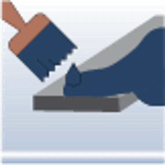 Лепестковый торцевой круг Karnasch Ø50 мм, Р40, CERAMIC FLEX-ELAST MINI, артикул 12.1060.050.040