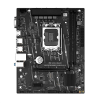 Материнская плата mATX MAXSUN Challenger H610M-D