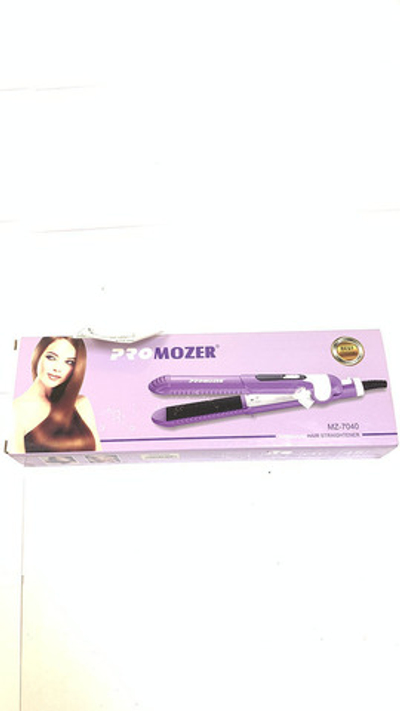 Щипцы д/волос(гофре) PROMOZER MZ-7040