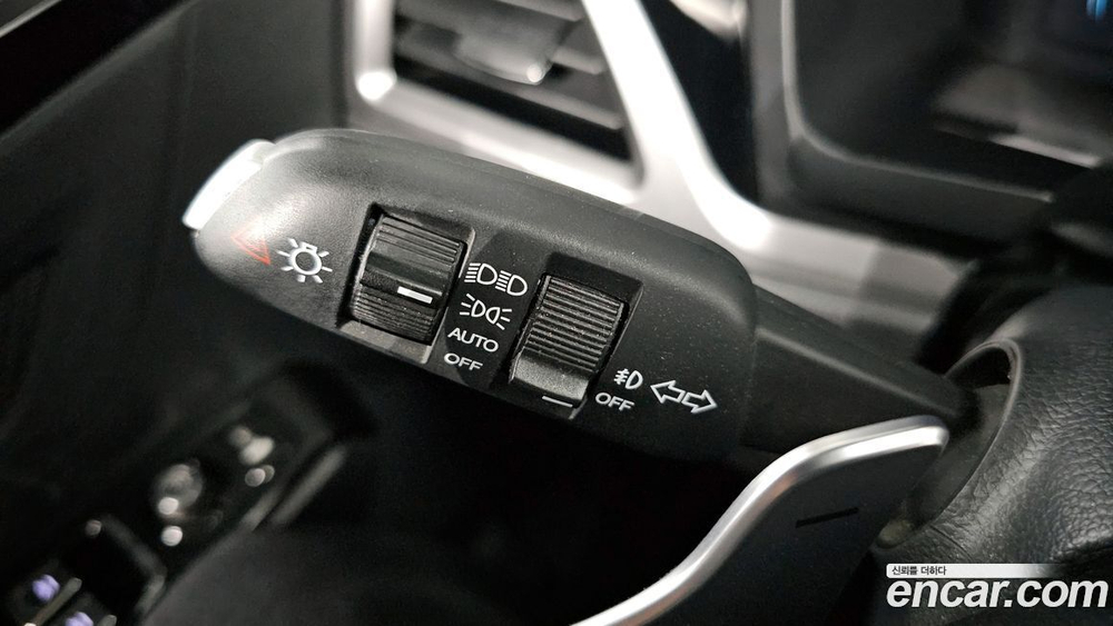 KG Mobility (Ssangyong) Beautiful Korando Бензин 1.5 2WD C7 (08.2019)