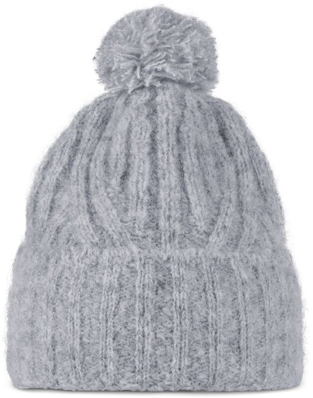 Вязаная шапка Buff Knitted Hat Nerla Grey Фото 3