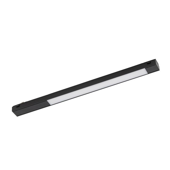 Трековый магнитный светильник Nowodvorski Line Led Black 11333