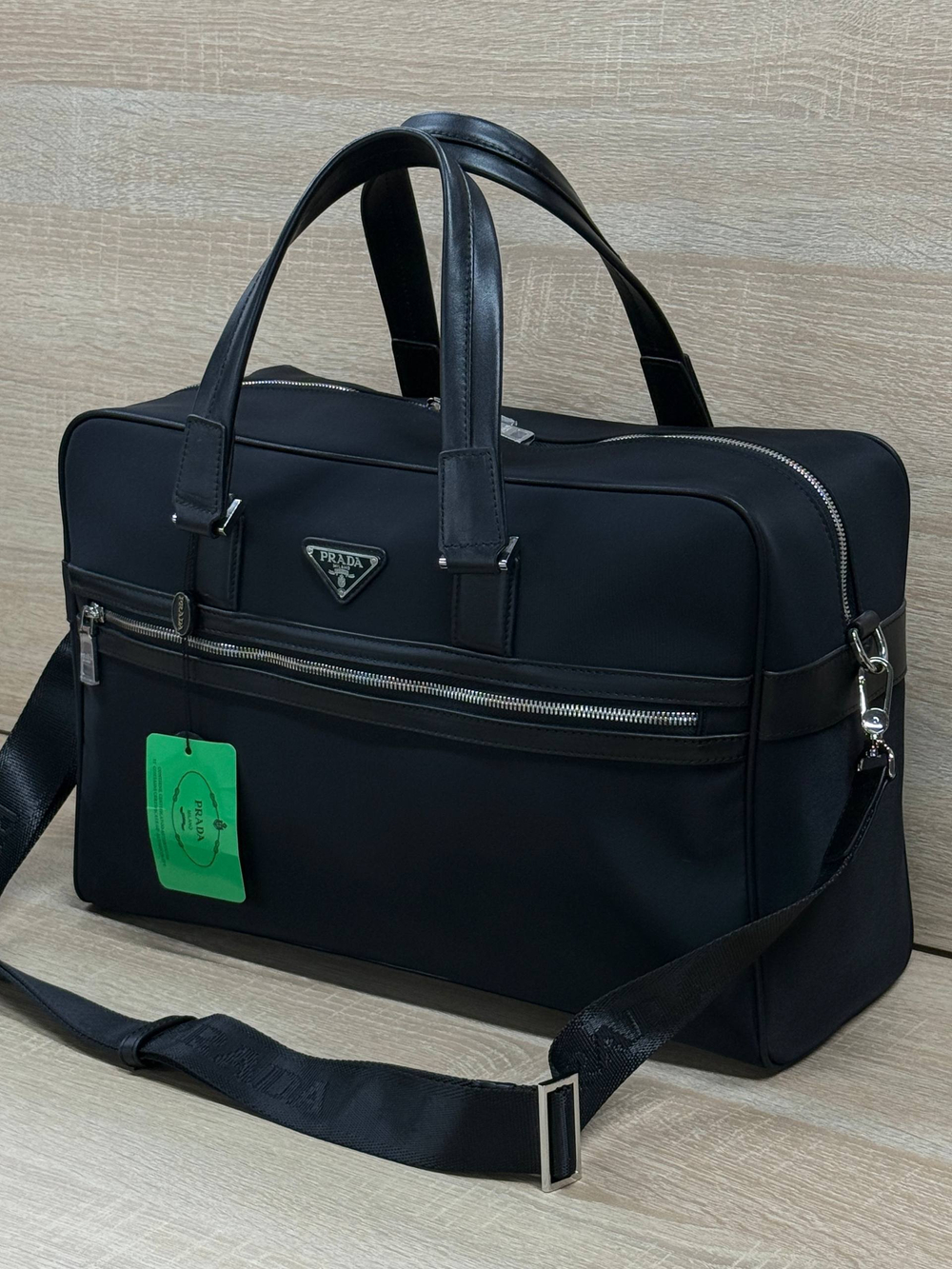 Дорожная сумка Prada