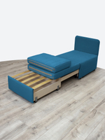 Кресло-кровать "Миник" Dream Denim