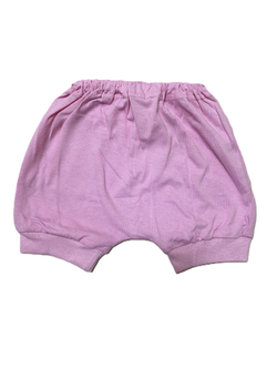 Пыжики-шорты (трусы на памперс) из кулирки (100% хлопок) на рост 86 см