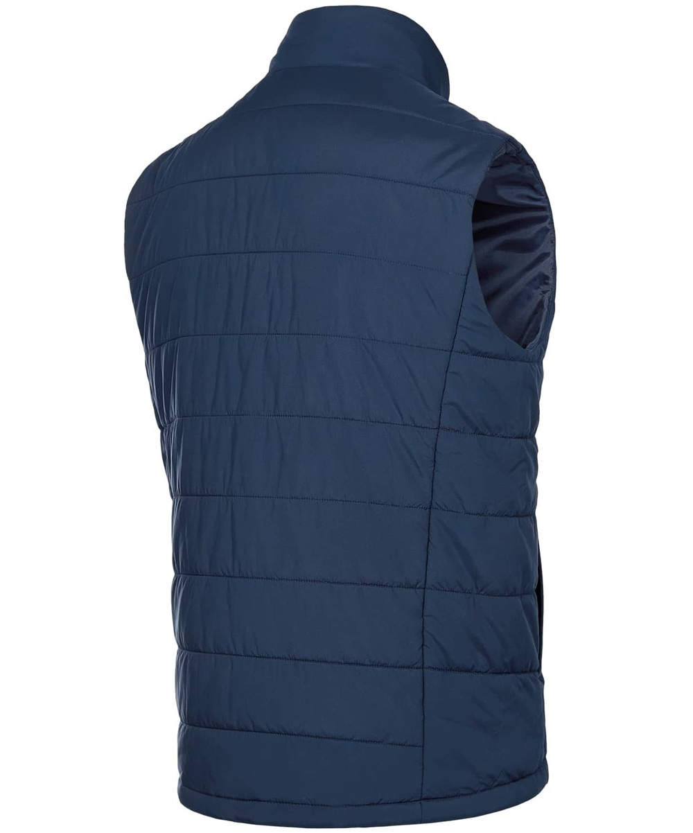 Жилет утепленный ESSENTIAL Padded Vest 2.0, темно-синий