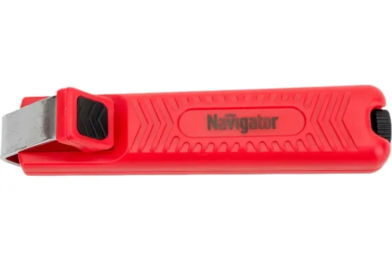 Нож для снятия изоляции Navigator NHT-Sim03 4-16мм 36235