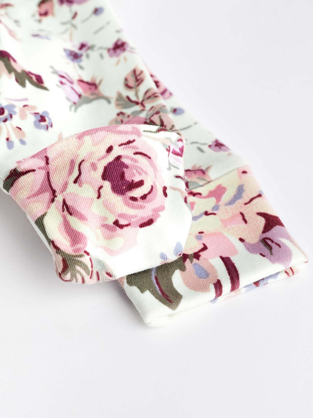 Комбинезон / Cлип для малышей Next 998-951, 3 шт., Белый, Розовый