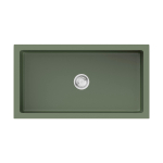 кухонная мойка Omoikiri Mikura 76-OL Natceramic/olive