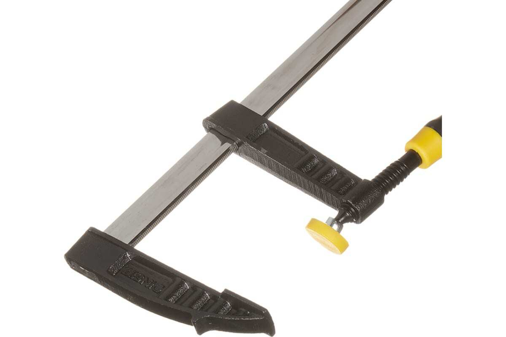 Струбцина тип F, DIN 5117, 120х1000мм STAYER PROFESSIONAL 32095-120-1000