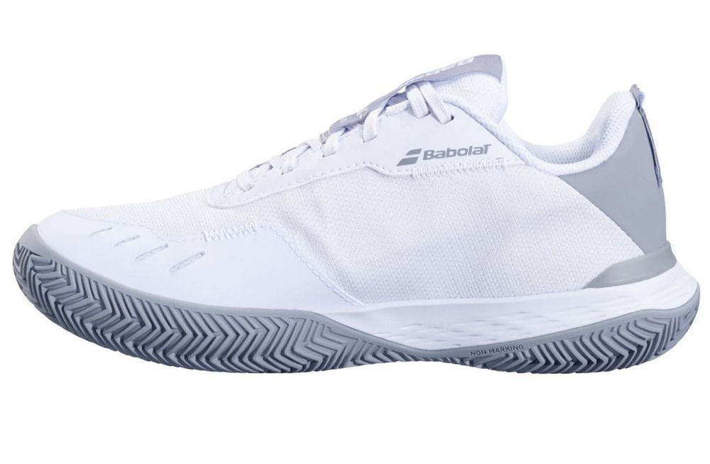 Женские Кроссовки теннисные Babolat SFX Evo Clay Woman - белый