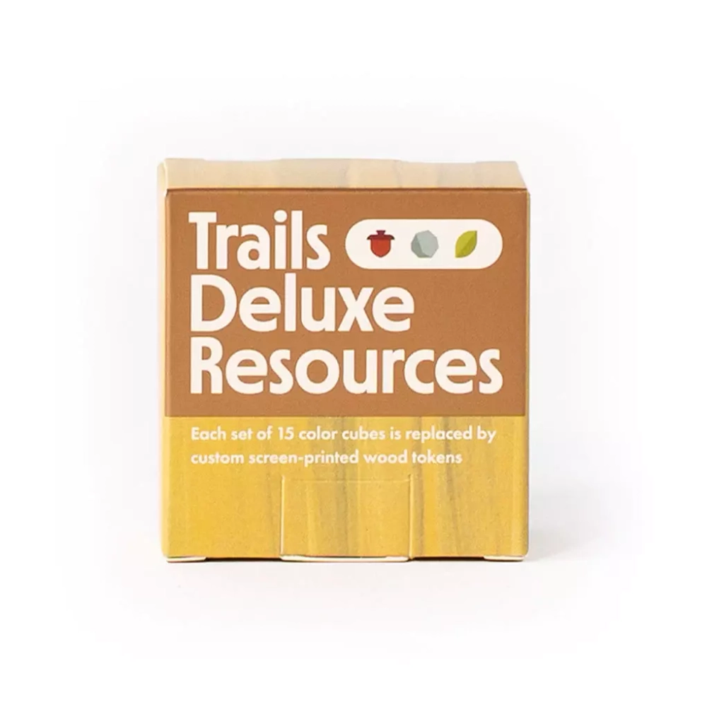 (Бронь) Trails Deluxe Resources
