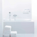 Смеситель для ванны Hansgrohe Talis S 72400000 хром