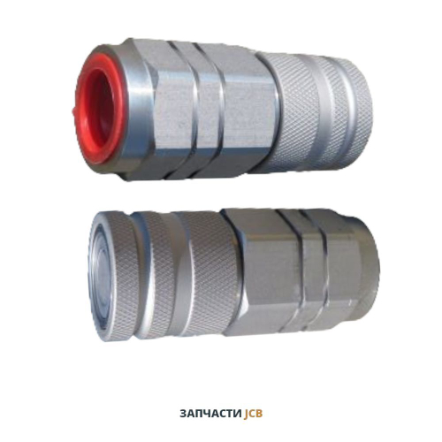 Быстро разъемное устройство 3/4"BSP JCB 45/904300