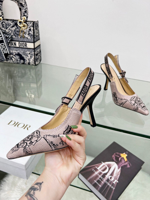 Туфли Christian Dior