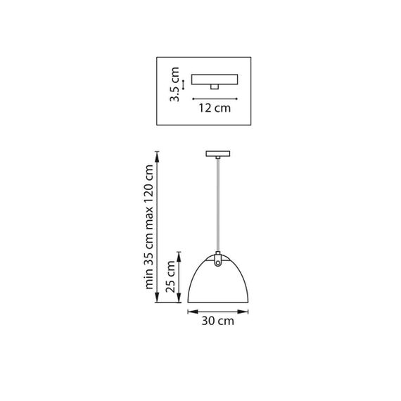 Подвес Loft Lightstar 765047