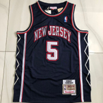 Купить баскетбольную джерси Джейсона Кидда «Нью-Джерси Нетс»