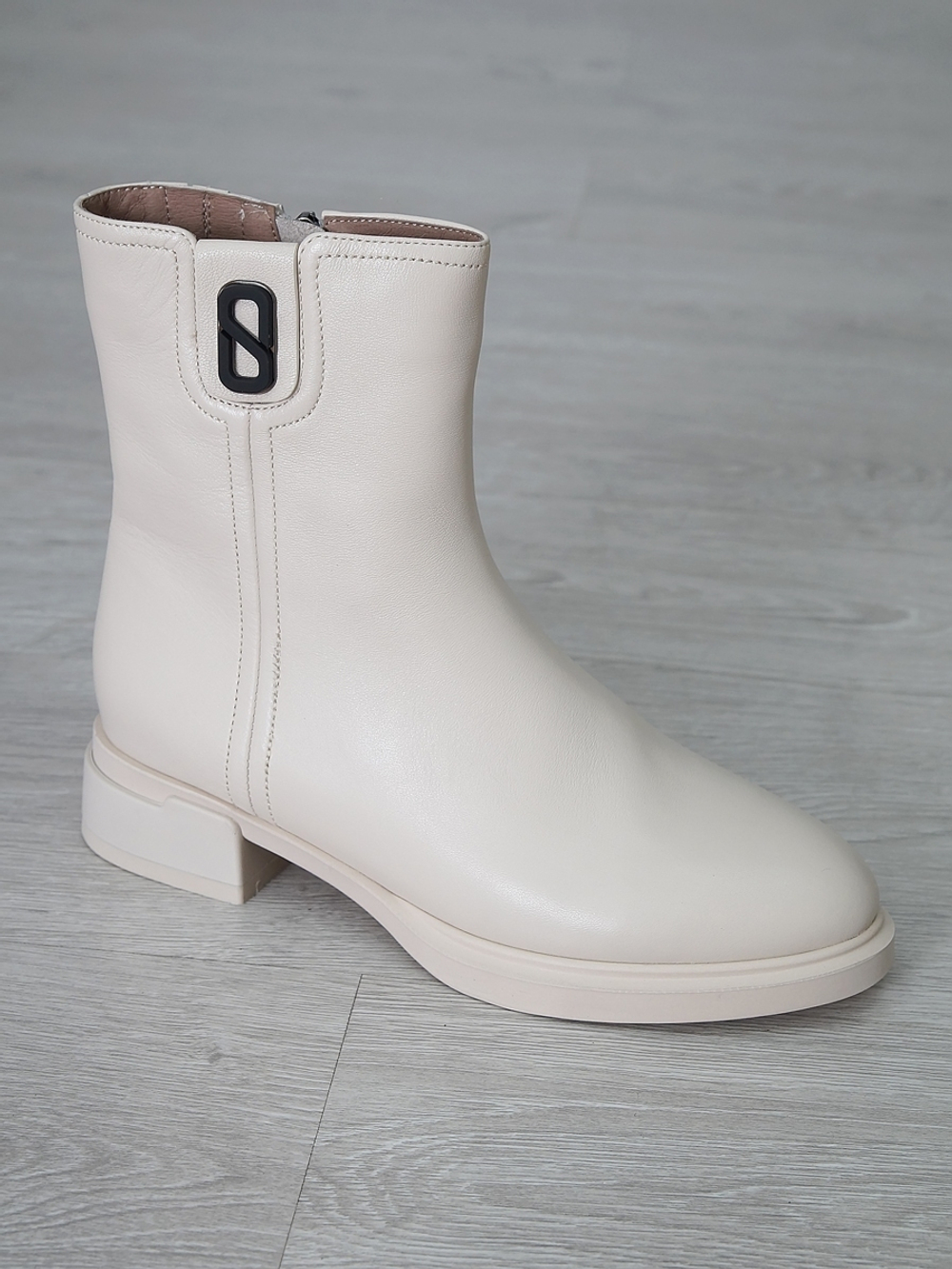 Полусапожки женские SUFINNA 304A \3361-36B-2