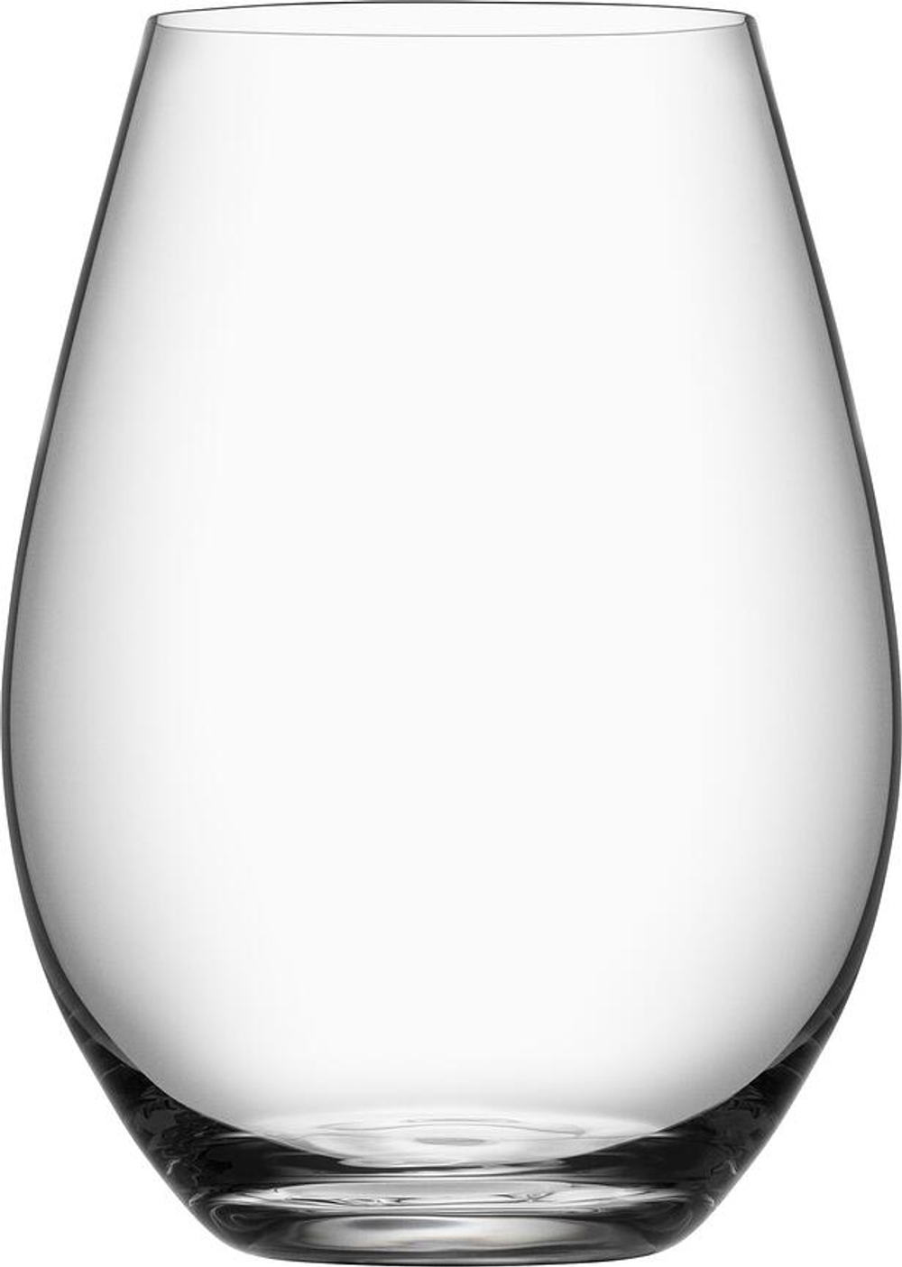 Стакан Orrefors, More, 440 мл, хрусталь, прозрачный