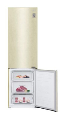 Холодильник LG GC-B509SECL