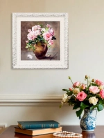 Картина на стену интерьерная на холсте 27*27 см