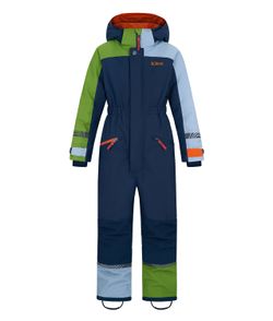 Комбинезон детский VIVI NORPPA глубокая синяя ночь