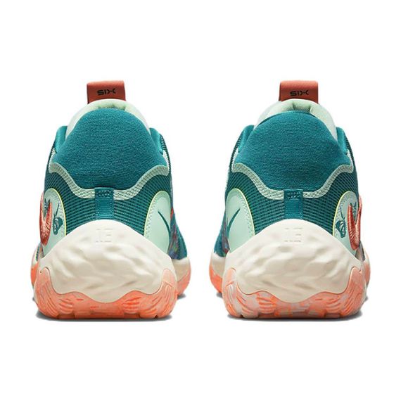 NIKE PG 6 Баскетбольные кроссовки Низкие кроссовки