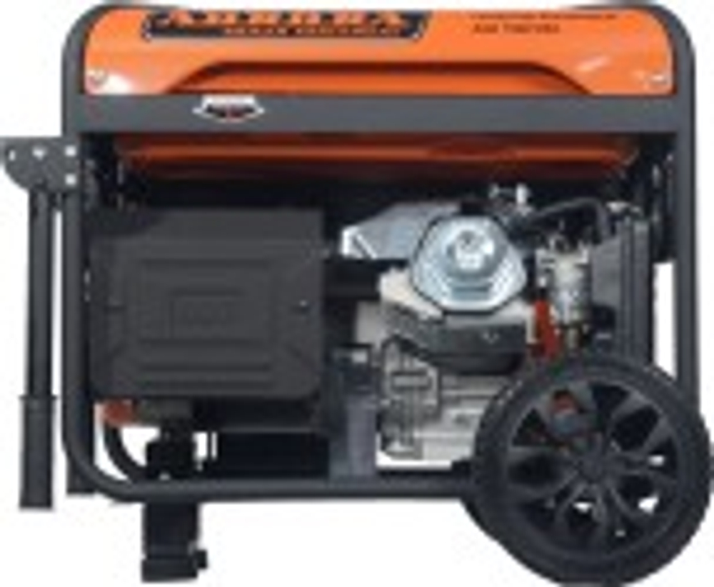 Генератор бензиновый AURORA AGE 7500 DSX 6776