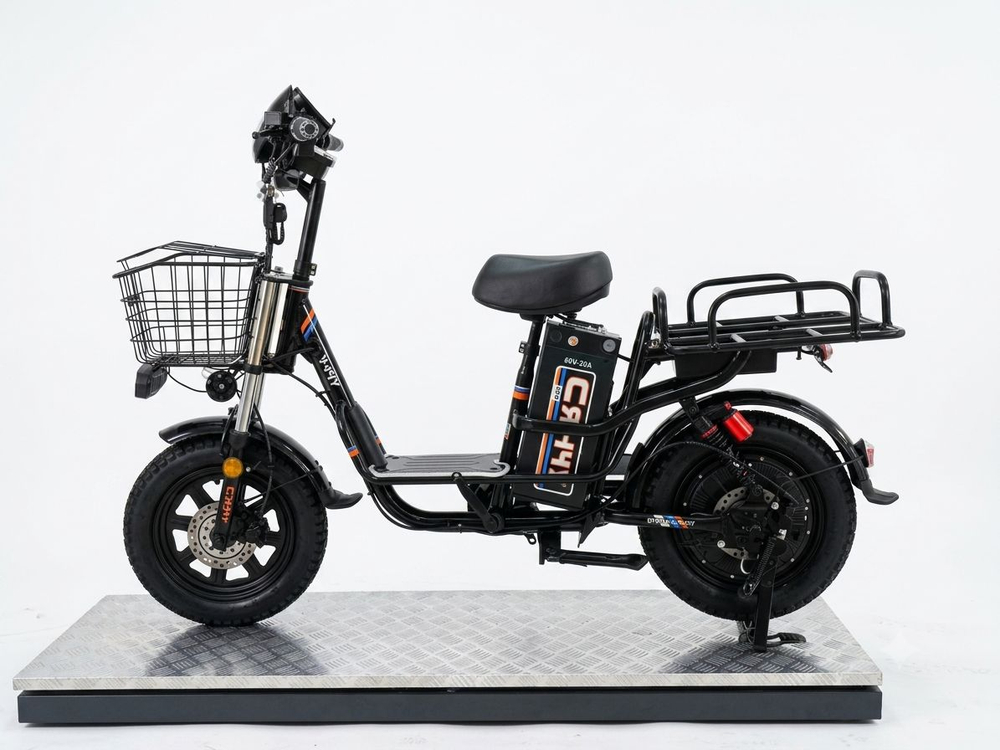 Электроскутер XCHU GT-Monster20