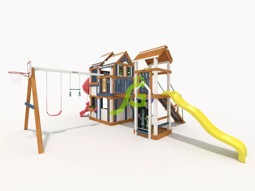 Детская площадка премиум