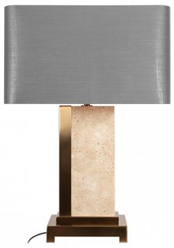 Настольная лампа декоративная Loft it Flagstone 10445T/D