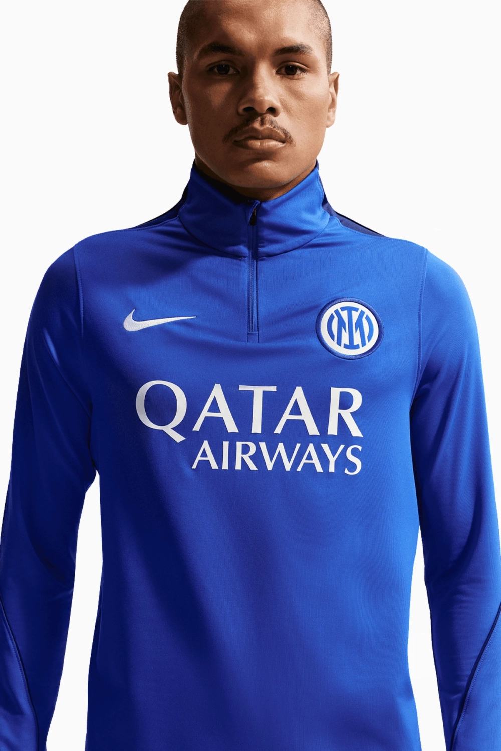 Кофта Nike Inter Milan 26/27 Strike - синий