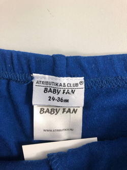 Шорты Baby Fun повседневные на 2 года