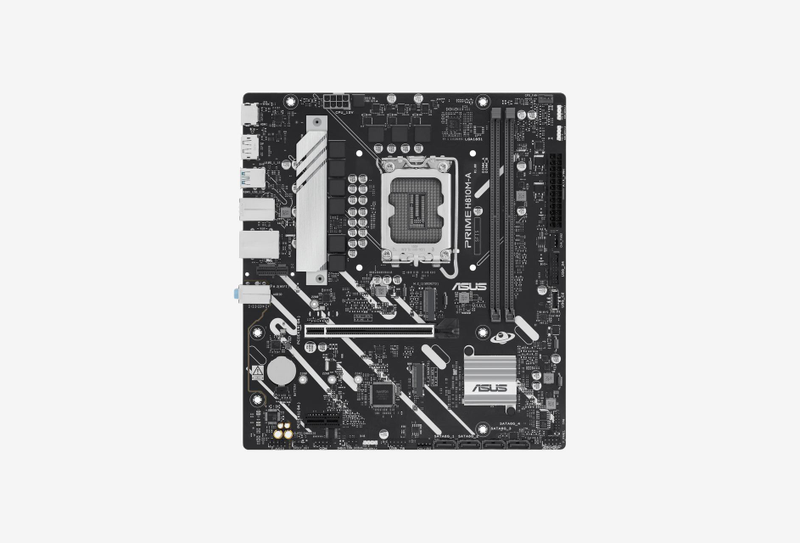 Материнская плата ASUS PRIME H810M-A-CSM