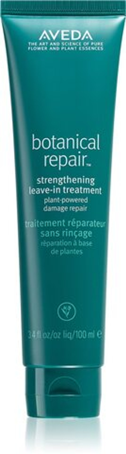 Aveda Botanical Repair Strengthening Leave-in Treatment - укрепляющий несмываемый уход за поврежденными волосами /   100  ml  / GTIN 018084019580