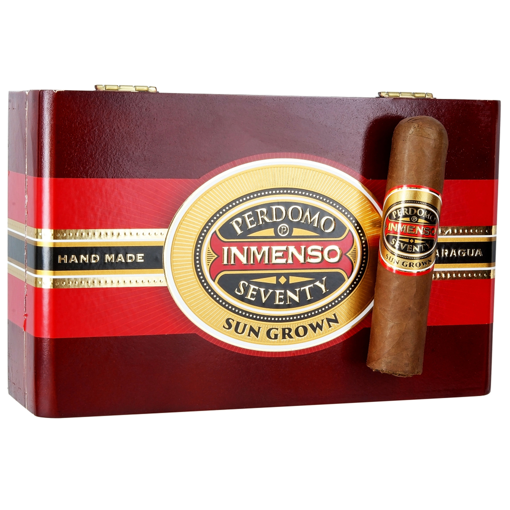 Perdomo Inmenso Seventy Robusto Sun Grown