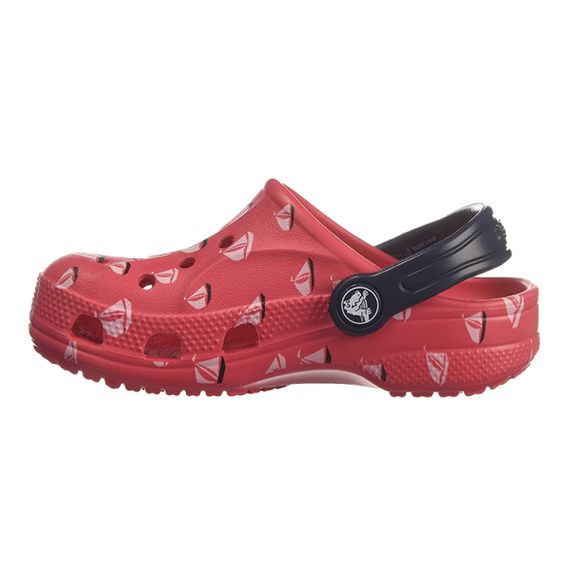 Crocs Classic clog 'Red'