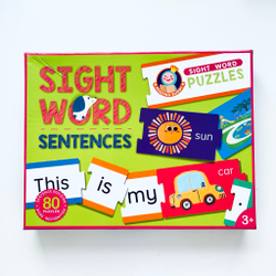 Sight Word Puzzles