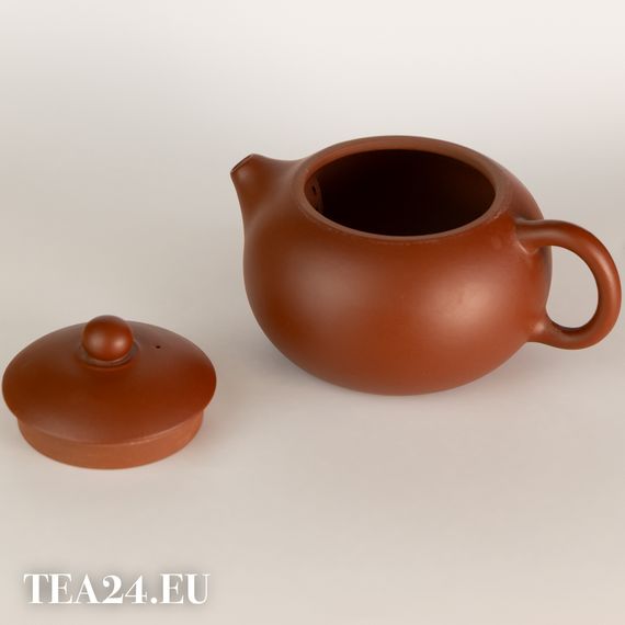 Чайник из исинской глины (Чжу Ни)