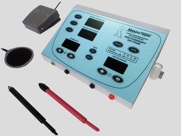 Эпилятор-коагулятор МикроТерм 2022