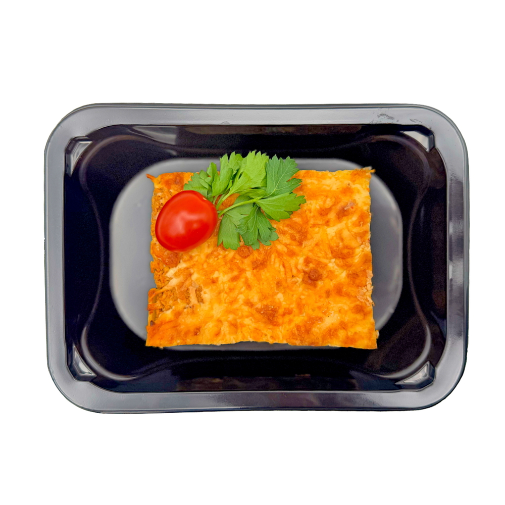 Мясная лазанья