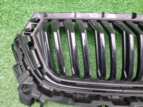 Решетка радиатора Skoda Kodiaq (2021-н.в.)