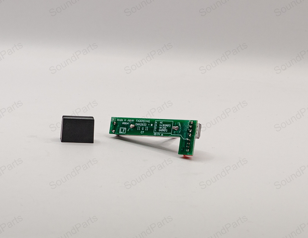 Фейдер Pioneer DWX2931 (DWX2933) - ch2/ch4