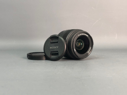 Sony 18-55mm Sony A