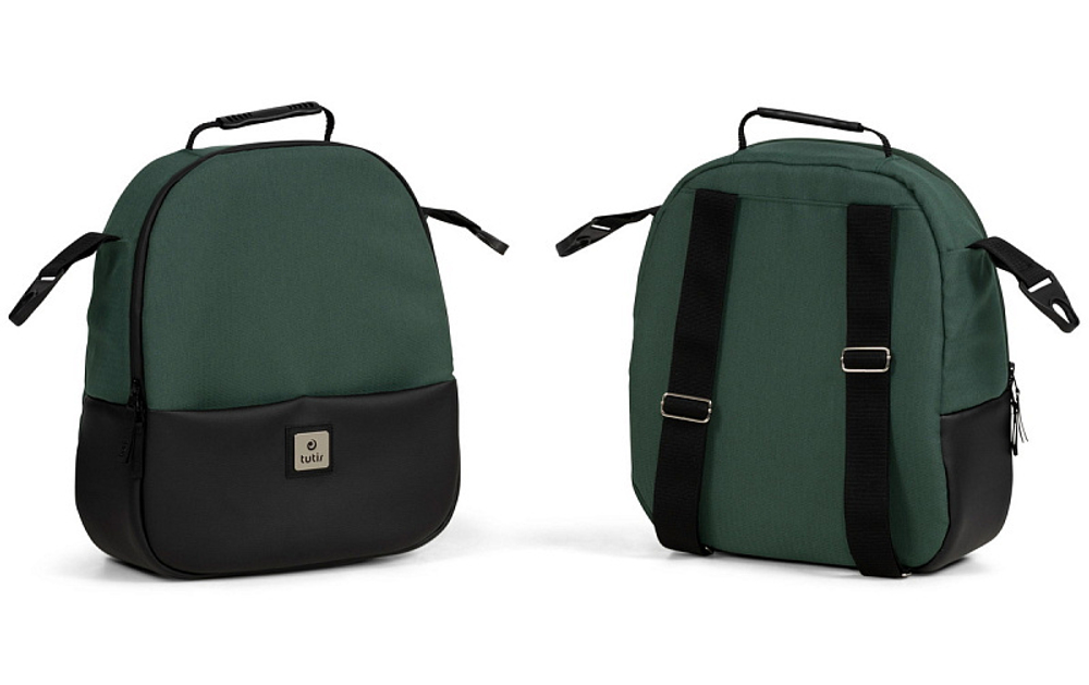 Детская коляска Tutis Viva 5 Plus Essential 2024 3 в 1 1452064 Emerald