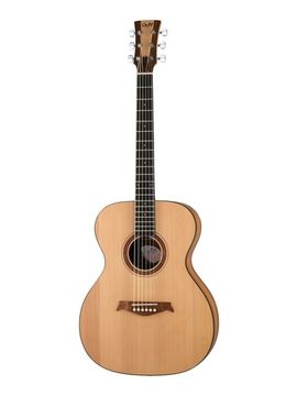 Акустическая гитара, полный массив, Doff D031A