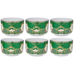 ЧАЙНЫЙ НАБОР LEFARD "СУРЫ ИЗ КОРАНА" НА 6 ПЕР. 12 ПР. 260 МЛ (КОР=6НАБ.)