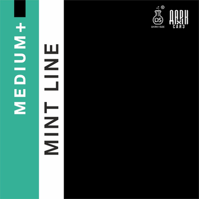 Ароматизатор DARK X SIZE Mint Line